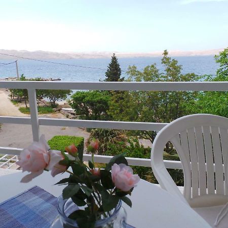 Apartmani Vjera Ribarica Dış mekan fotoğraf