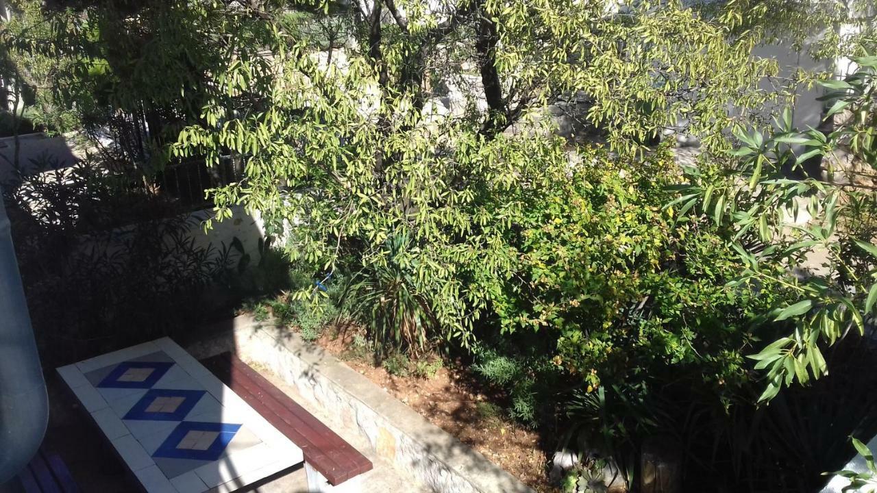 Apartmani Vjera Ribarica Dış mekan fotoğraf