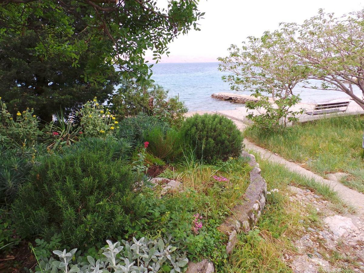 Apartmani Vjera Ribarica Dış mekan fotoğraf