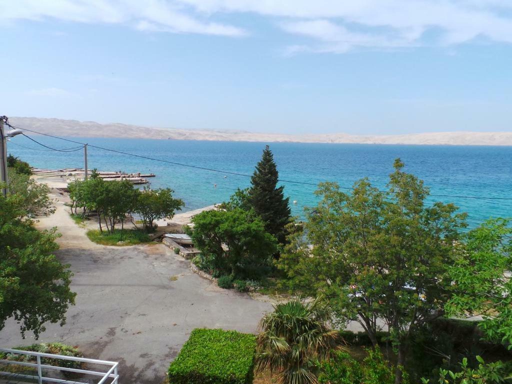 Apartmani Vjera Ribarica Dış mekan fotoğraf